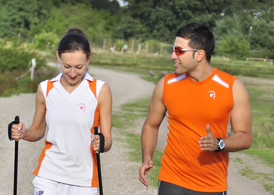 e-training Personal Training Karlsruhe, Forst (Bruchsal), Ettlingen & Herborn Ausdauer & Outdoor